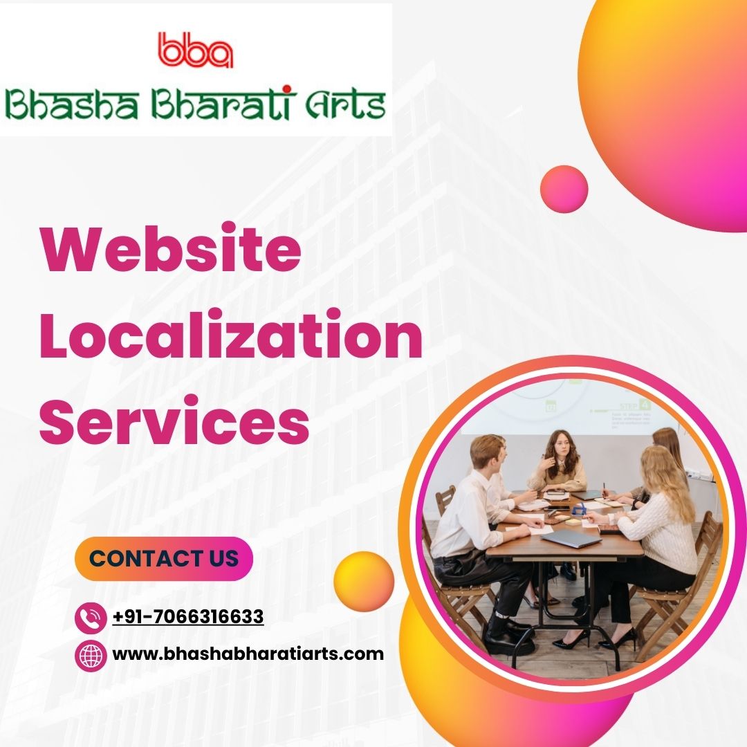 bhashabharati's tweet photo. Speak the language of your audience and watch your business thrive globally.

#WebsiteLocalization #GlobalReach #LocalizationServices #CulturalAdaptation #BhashaBharatiArts #MultilingualSEO #DigitalTransformation #BusinessGrowth #GlobalMarketing #LocalizeToGlobalize https://t.co/Auk4r2kdSp