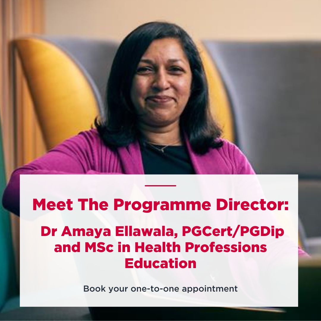 And Dr Amaya Ellawala: outlook.office.com/bookwithme/use…