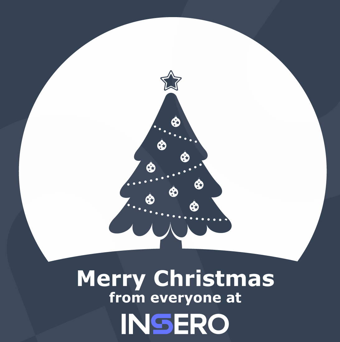 Inseroplatform's tweet photo. 🎄✨ Merry Christmas from all of us at Insero!

May your holiday season be filled with joy, relaxation, and plenty of festive cheer! 🎁

Here’s to continued success and growth together.
Stay safe, and see you in the New Year! https://t.co/q1Evrci7kg