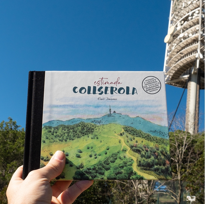 ⛰️📖 Celebrem el Dia Internacional de les Muntanyes amb una recomanació molt especial: "Estimada Collserola" de l’il·lustrador <a href="/RaulDeamo/">Raúl Deamo</a>.

🌿🎨 Un viatge dibuixat que convida a redescobrir la bellesa del <a href="/parcncollserola/">Parc Natural de Collserola</a> i els seus paratges naturals.

ajuntament.barcelona.cat/barcelonallibr…