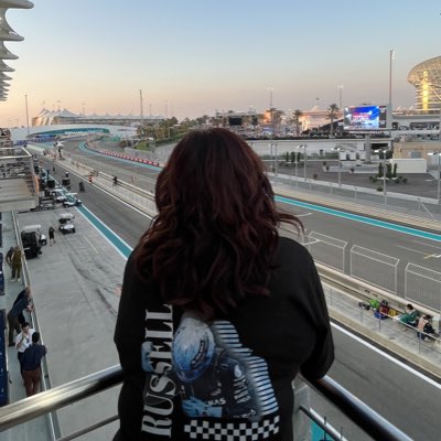 Can't believe I got to see him race 😭