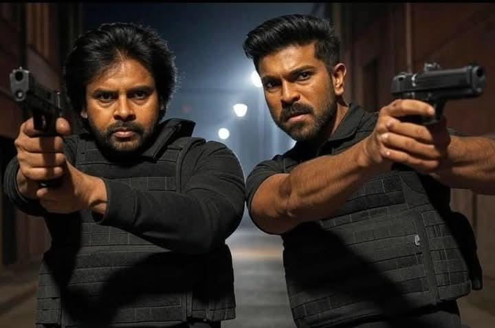 Kerala 𝐑amCharan Fans tweet media