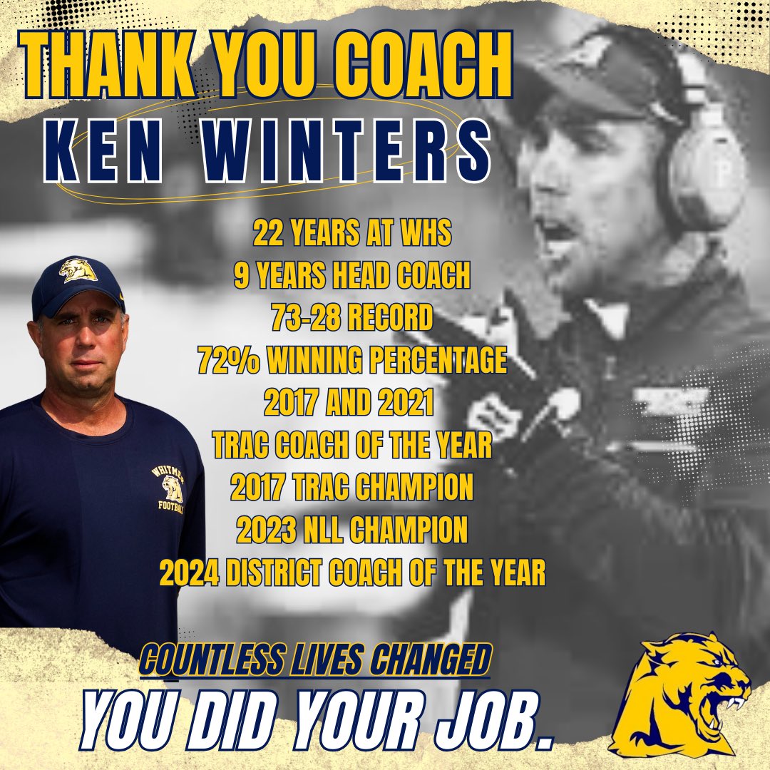 Once a Panther… ALWAYS a Panther 💙💛

*Position will be posted after the Dec 18 WLS Board Mtg