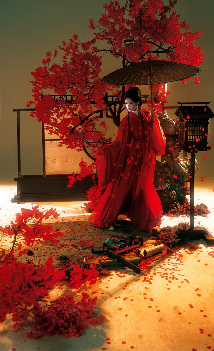 dramapotatoe's tweet photo. #SunZhenni and her team share new photoshoot for #BlossomInDarkness

More - https://t.co/GYzCpAAQ4S
https://t.co/WZ50VCIuoD https://t.co/zYx5TNYxB2