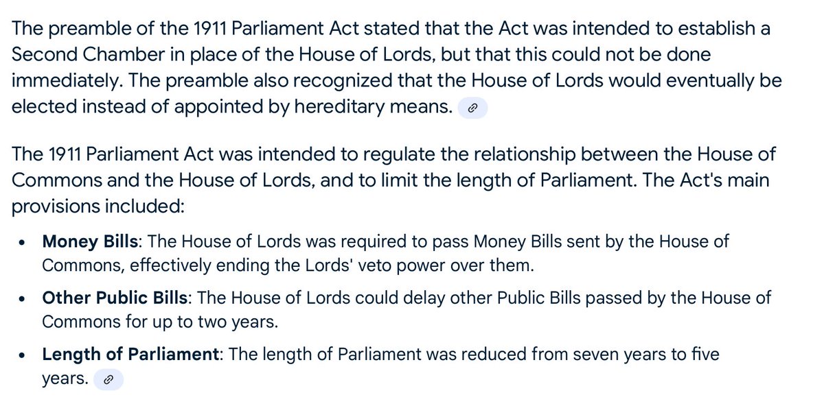 LordRennard's tweet photo. @LibDemLords @RichardNewby3 @YouGov Lord Wallace of Tankerness reminds the House of previous comments by @RichardNewby3 and @LordRennard that we have waited too long (113 years so far) for implementation of what was promised in the 1911 Parliament Act of Asquith’s Liberal Government. #LordsReform https://t.co/rVL18D3Frt