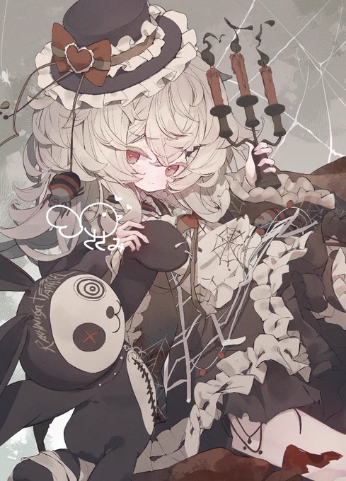 【ボカデュオ2025】絵描き枠参加しますかわいい幼い系の絵が得意です!よろしくお願いします!一緒に作品作りを楽しみましょうお誘いいただける場合はDMよりお声掛けください!複数チーム参加いけます#VocaDuo2025チームメンバー募集 