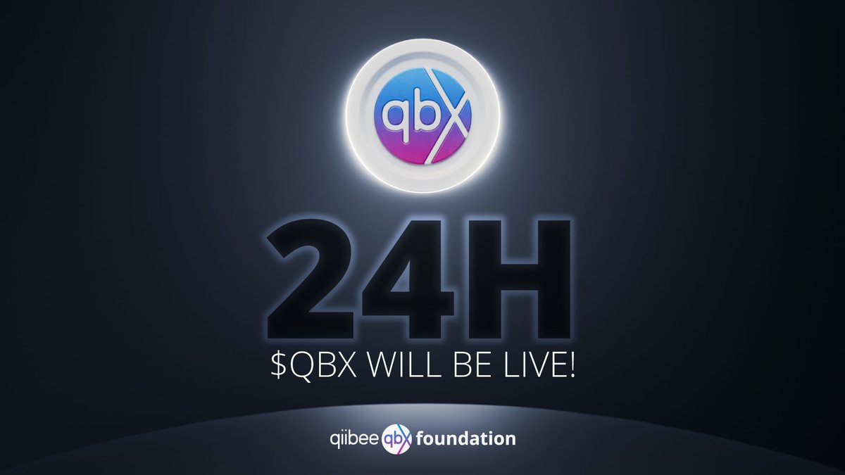 qiibee foundation tweet media