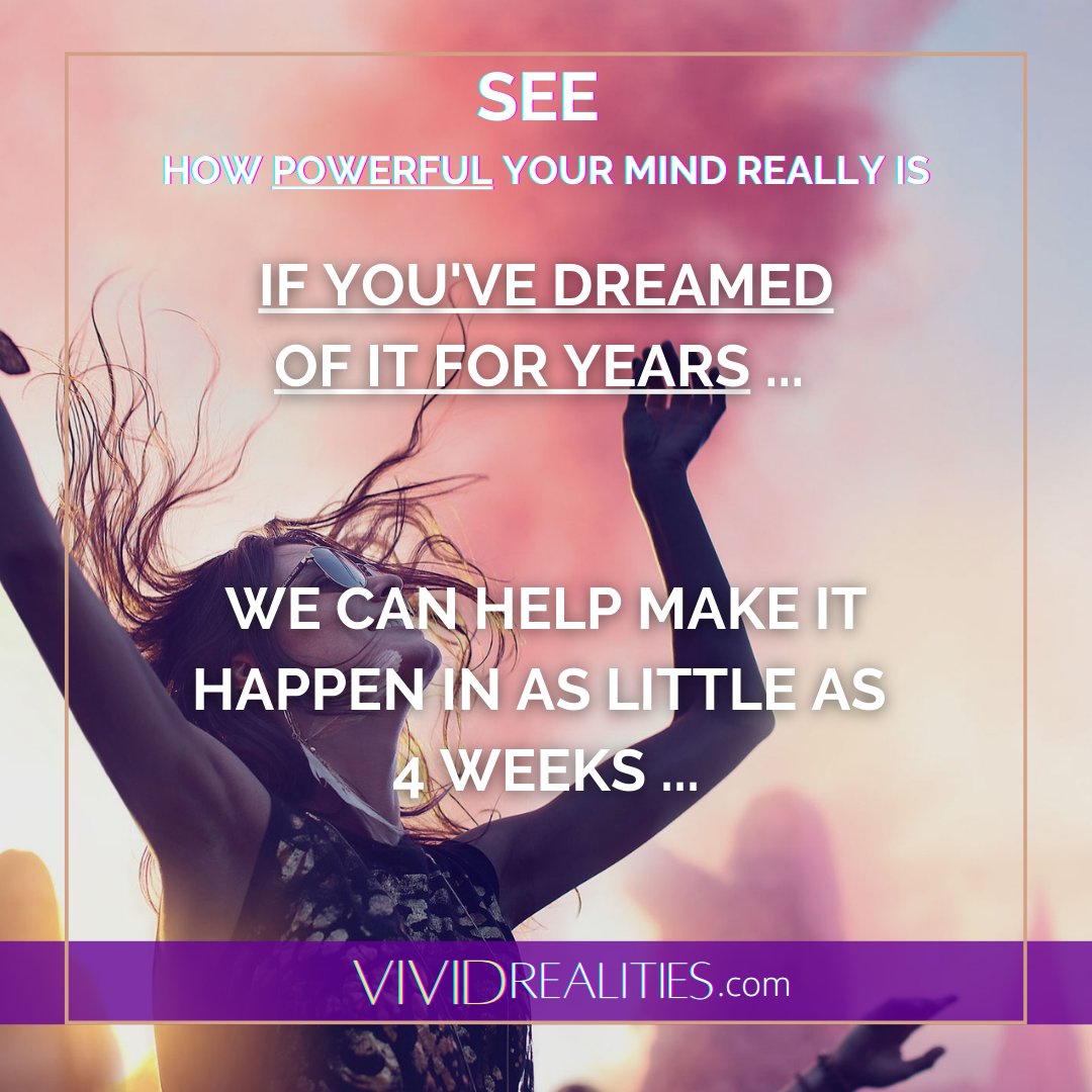 vivid_realities's tweet photo. Join our Self Hypnosis for More #Success 5-Day Journey starting DEC 15/16.

👉 https://t.co/7bSrGz81jn

#businessgrowth #businesstips #entrepreneur #athletelife #athletemindset #athletics #goals #manifestation #Manifest #manifesting #manifestingmoney #money https://t.co/Hjdmvf4ZLh