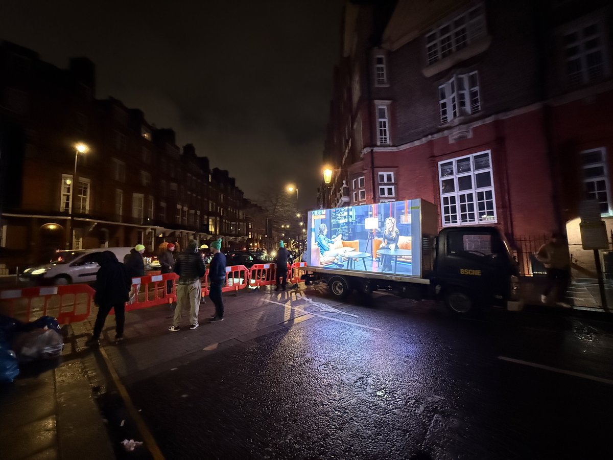 Supporting Restart Lives in empowering homeless individuals.

We brought our digital ad van with a custom QR code to raise awareness 

Every bit of support counts. Let’s make a difference.

🔗 justgiving.com/restartlives

#RestartLives #HomelessnessSupport #GiveBack #BSCNECares