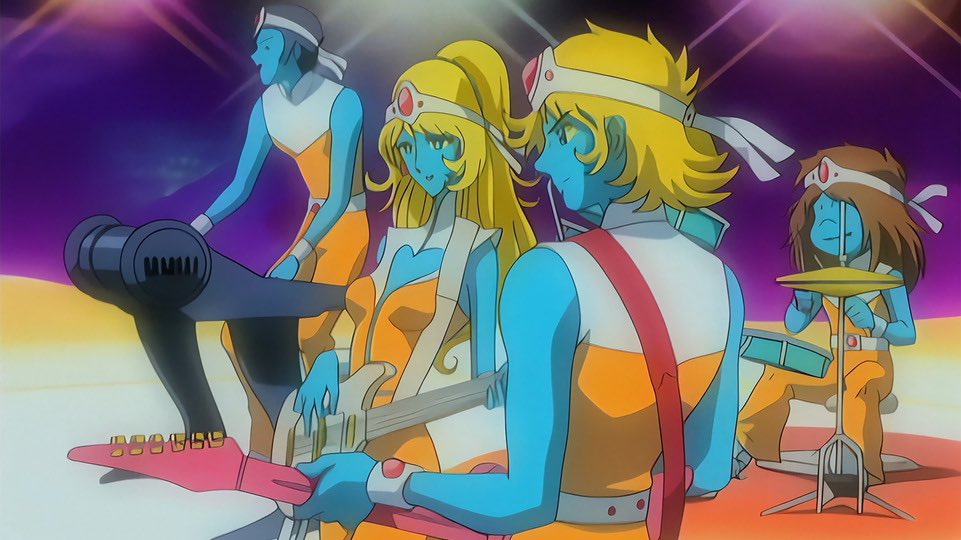 Daft Punkin kulttielokuva Interstella 5555 saapuu Suomen valkokankaille 4K-versiona – fanien reaktiot ristiriitaisia: animelehti.fi/uutiset/daft-p…

Kuva: © Parlophone / Warner Music France, A Warner Music Group Company