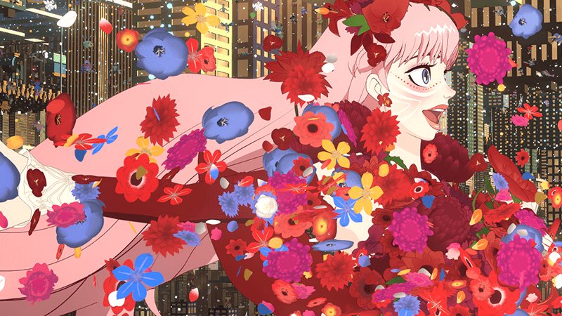 Kaunotar ja Hirviö -henkistä animea joulupyhien aikaan Yle Teemalla: animelehti.fi/uutiset/kaunot…

Kuva: © 2021 Studio Chizu