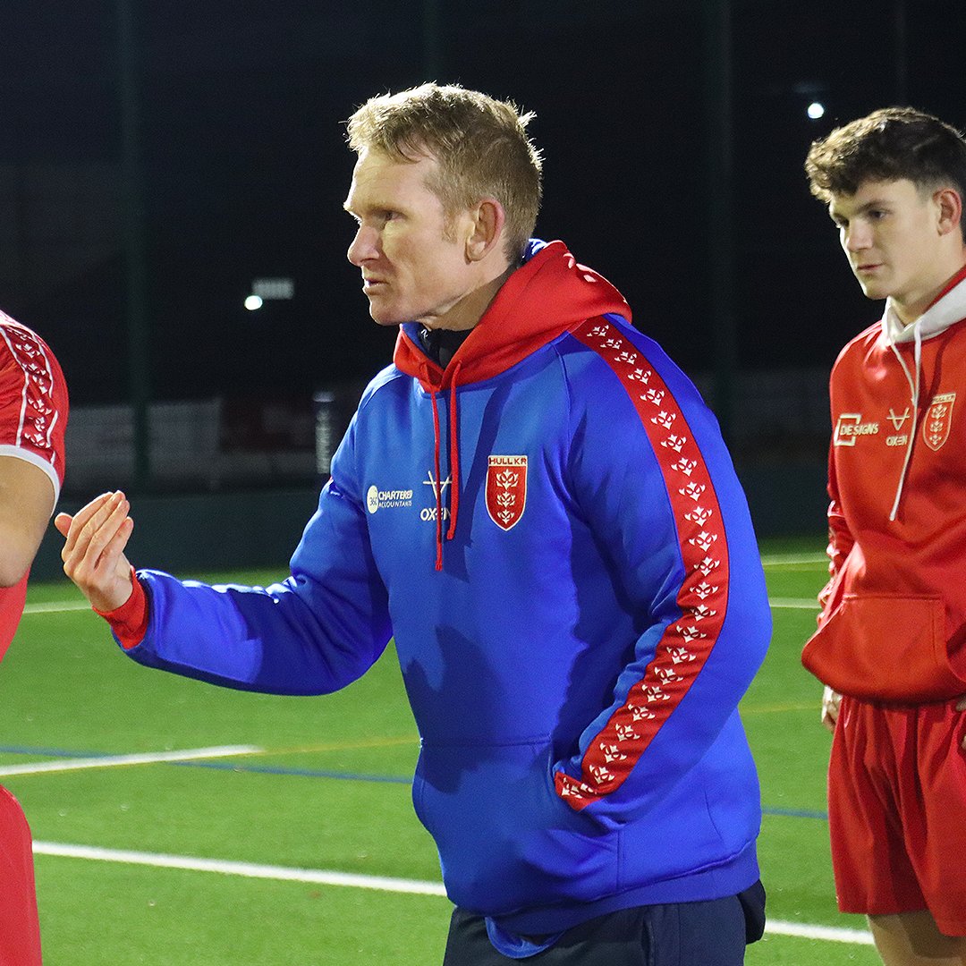 James Webster has returned in a new coaching role within Hull KR's Academy! 🙌

Read More 👉 tinyurl.com/3y5rtyvk

#UpTheRobins🔴⚪️