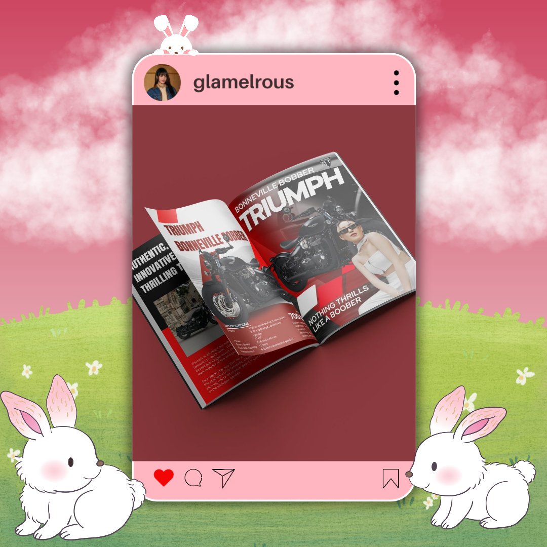 ㅤ
️️ㅤㅤㅤㅤㅤㅤㅤ𝐈𝐍𝐒𝐓𝐀𝐆𝐑𝐀𝐌
𝗴𝗹𝗮𝗺𝗲𝗹𝗿𝗼𝘂𝘀 posted.
Exciting news! The latest catalog from Evildoer Auto-Garage has been released, featuring a wide range of premium automotive products designed to meet every need. From advanced tools to high-quality
ㅤ