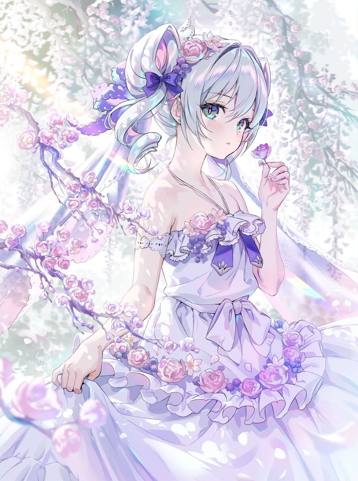イラスト my favorite 世界計劃高清卡面 - 『5th Anniversary 感謝祭 Mmj』 #世界計劃