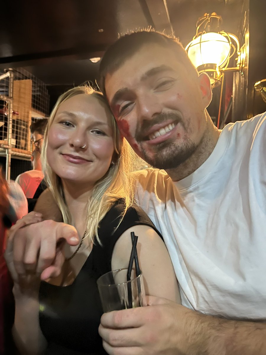 xHarris98's tweet photo. Last day of work today before travelling the world for a year with a Swedish blonde ❤️ https://t.co/6khzgtopK3
