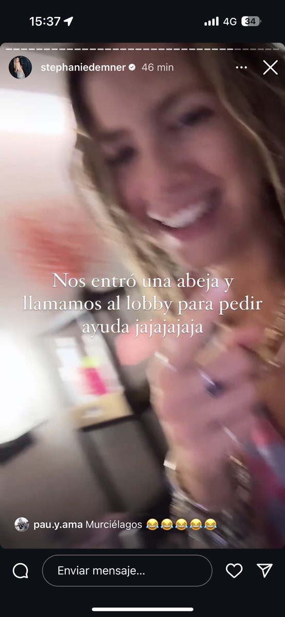 florGamazo's tweet photo. Quiero los problemas de Stephanie Demner https://t.co/QNsuKcyXyC