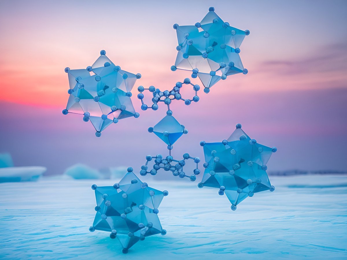 Excited to see this work led by <a href="/EthanLowe2314/">Ethan Lowe</a> with Prof <a href="/markmurrie/">Mark Murrie</a> at <a href="/UofGChem/">School of Chemistry, University of Glasgow</a>

If you are interested in #lanthanides, #magnetism and #polyoxometalates have a look 👇 

👉doi.org/10.1039/D4DT02…