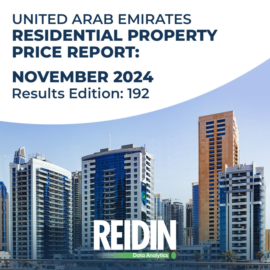 November 2024 UAE Residential Property Price Report: UAE Residential Market Shifts

For the full report and detailed insights, visit Reidin’s November 2024 UAE Residential Property Price Report. 
reidin.com/united-arab-em…

#UAERealEstate #DataDriven #Reidin