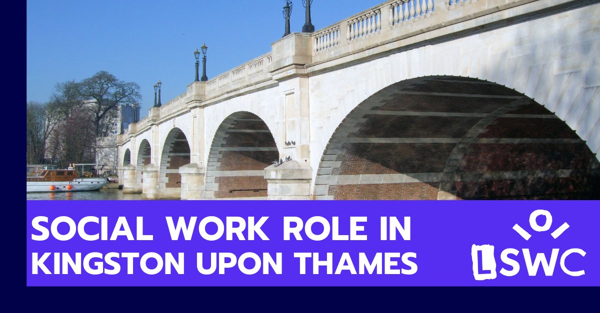 London Social Work for Children (@londonswc) on Twitter photo Lead a dedicated adolescent safeguarding team at <a href="/AforChildren/">AchievingForChildren</a> in <a href="/RBKingston/">Kingston Council</a>! 💼 Earn up to £58,692, plus a £3k welcome bonus and annual market supplement. 🌟 Make a difference for young people at risk of harm and exploitation. Apply by 31 December! 👉 londonsocialworkforchildren.com/jobs/7aecb5f0-… Lead a dedicated adolescent safeguarding team at <a href="/AforChildren/">AchievingForChildren</a> in <a href="/RBKingston/">Kingston Council</a>! 💼 Earn up to £58,692, plus a £3k welcome bonus and annual market supplement. 🌟 Make a difference for young people at risk of harm and exploitation. Apply by 31 December! 👉 londonsocialworkforchildren.com/jobs/7aecb5f0-…