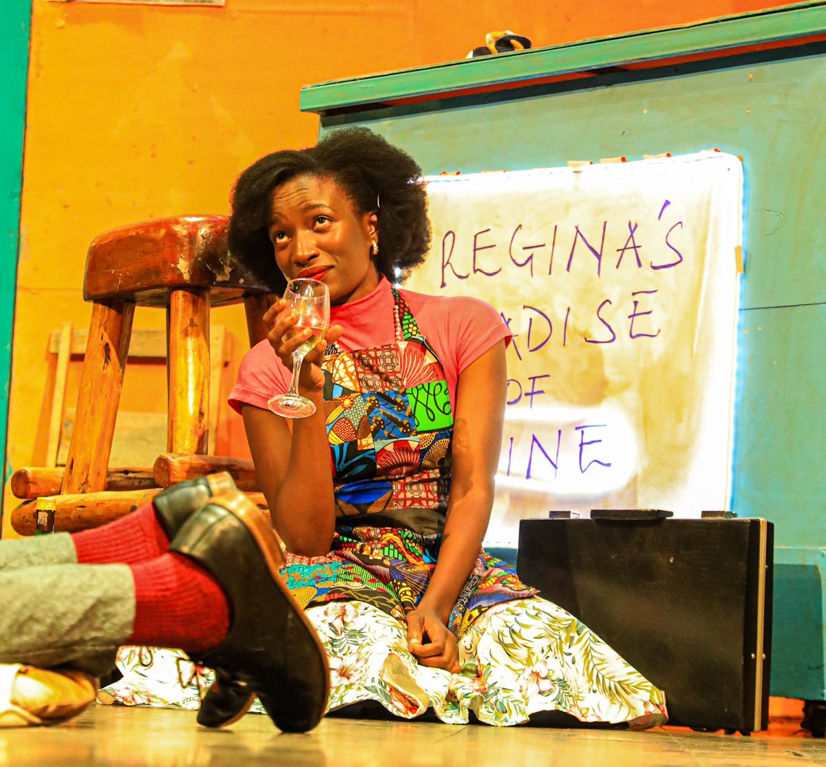 Tebere Arts Foundation | KITF tweet media