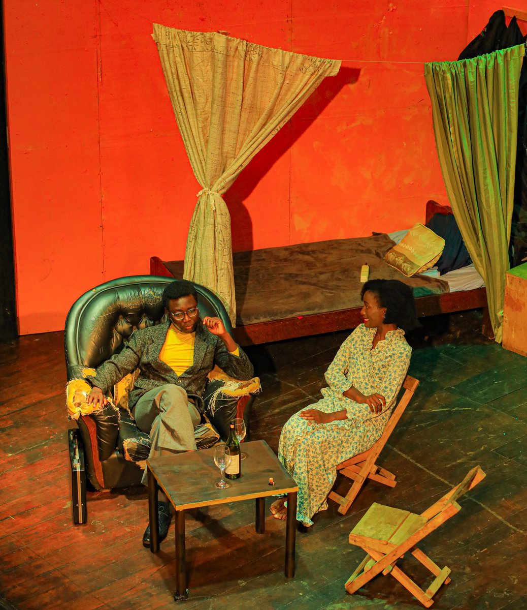 Tebere Arts Foundation | KITF tweet media