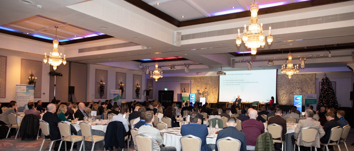 Ireland Electrified tweet media