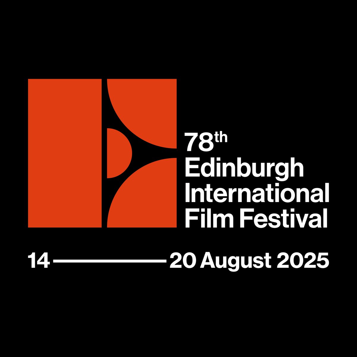 Edinburgh International Film Festival tweet media