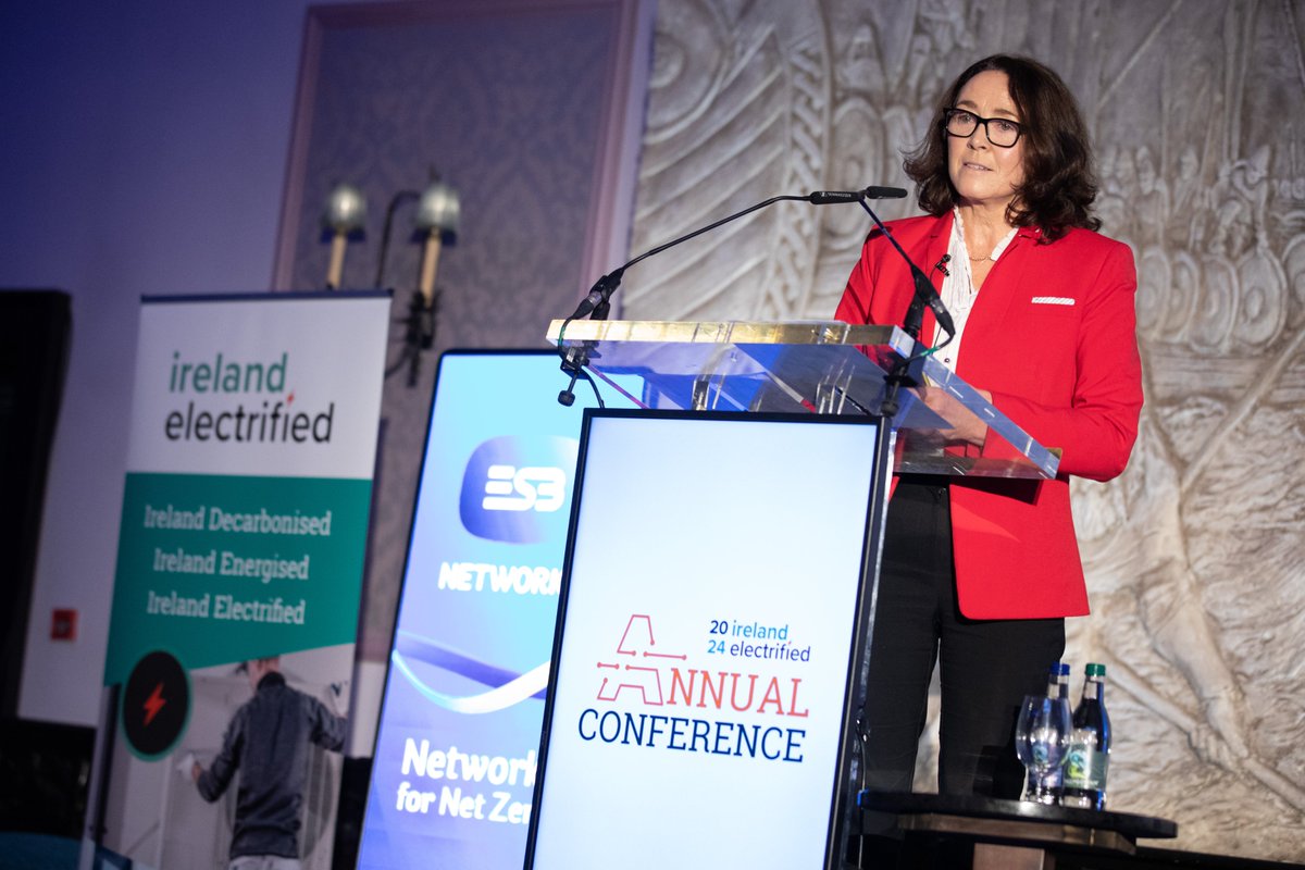 Ireland Electrified tweet media