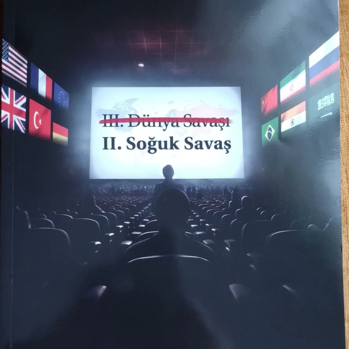 oemerkalayci's tweet photo. "Değerli Yalnızlıktan Belirsizliğe: 2024 Türk Dış Politikası Analizi" isimli çalışmam ile katkı sunduğum makalem, uluslararası ilişkiler dergisi @stratejik_ortak 2025 yılı 5. sayısında yer almıştır.
Başta @trcanerciftci olmak üzere emeği geçen herkese teşekkürler. https://t.co/3vcBxXF6xN