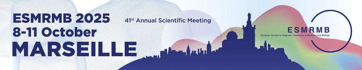 Hey friends! Do you have an idea for a session for next year's <a href="/ESMRMB/">ESMRMB</a> conference in Marseille? You can propose a session on our wiki conference lab! Organizers AND speakers will get admittance to the networking dinner for free!

👉 wiki.esmrmb.org/index.php/Conf…

#MRI #ESMRMB2025