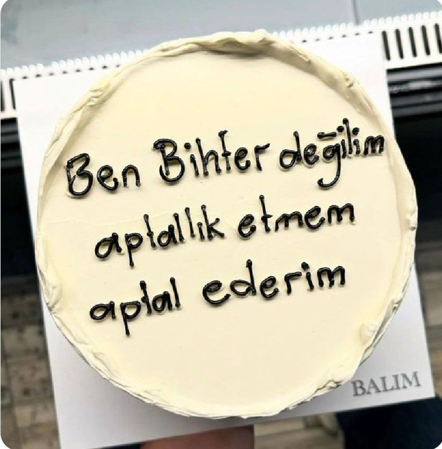 seher41soylu's tweet photo. Dedim bilee #izmitbayan #izmit https://t.co/ltroHLHOCv