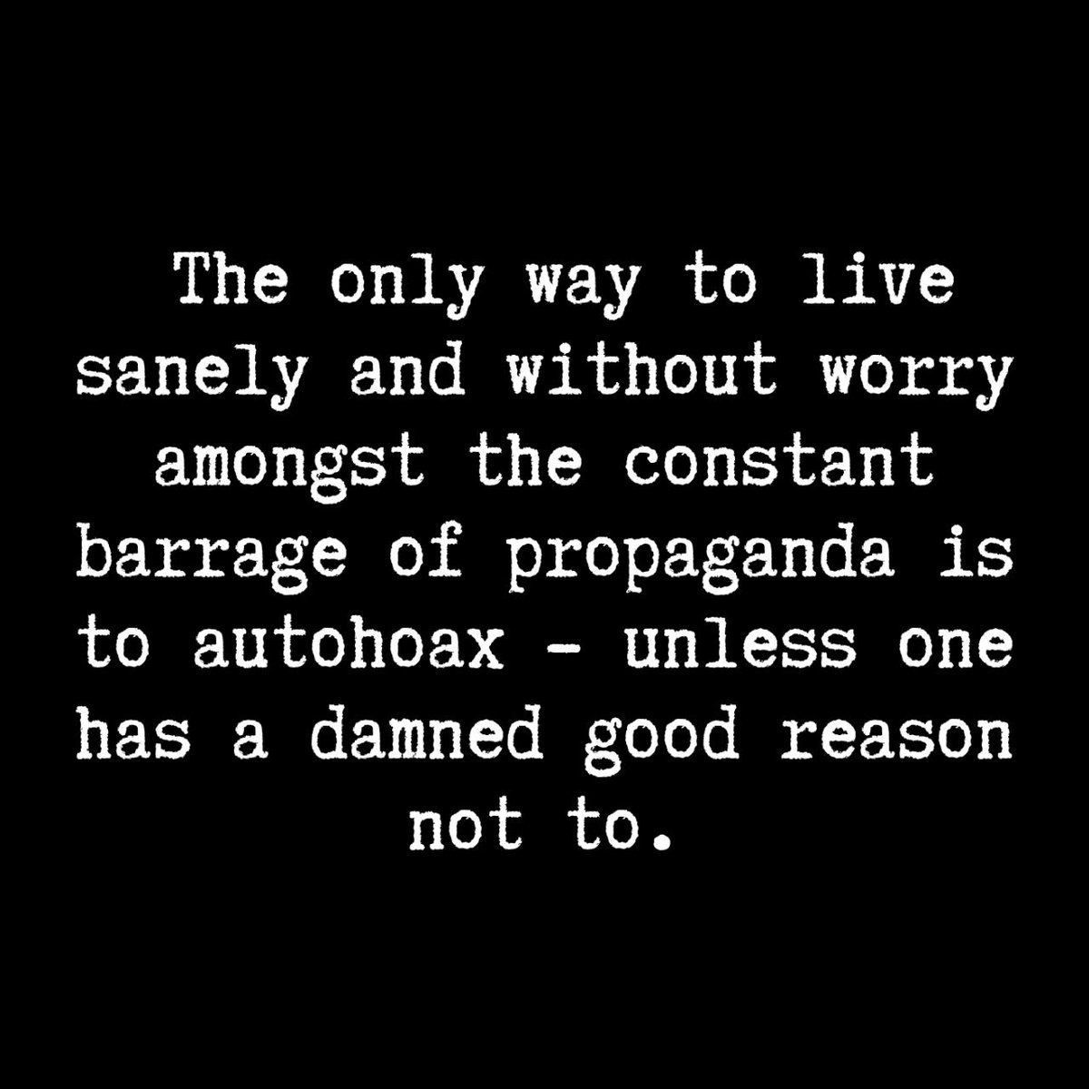 TheyLie_WeSee's tweet image. #Autohoax