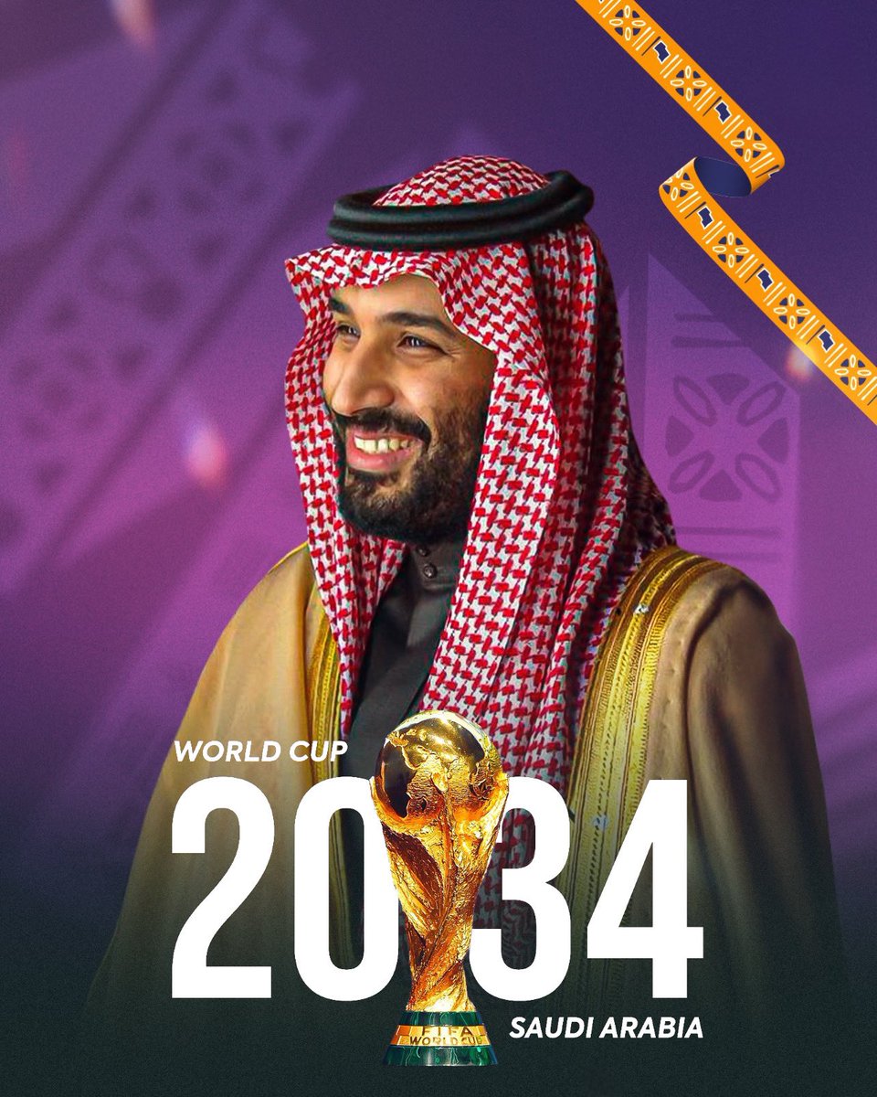 sumuw606's tweet photo. #كاس_العالم_2034 
#Saudi2034 https://t.co/65pEZEq0yf