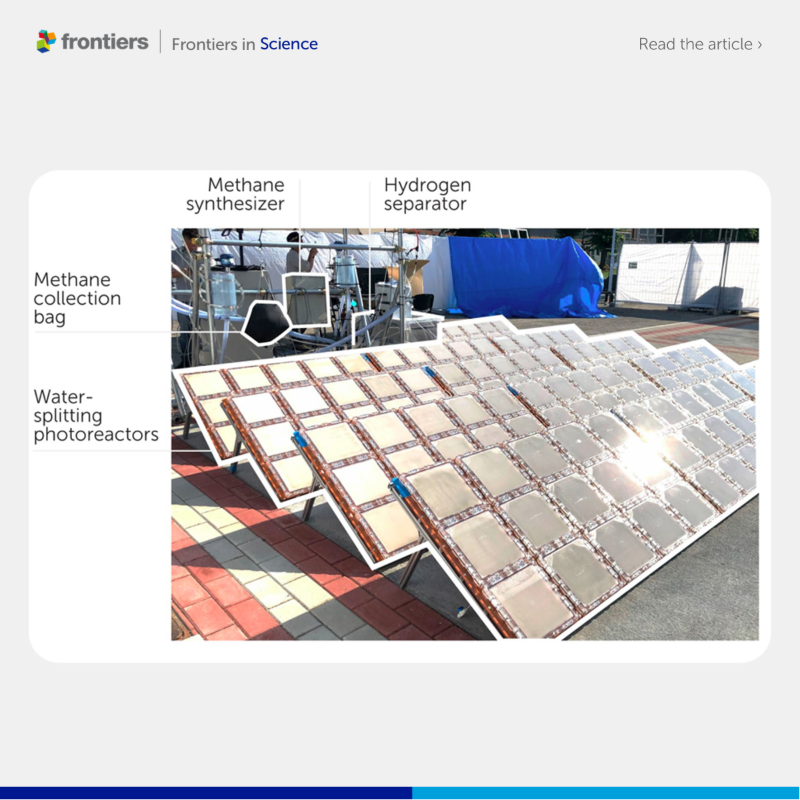 Frontiers in Science tweet media