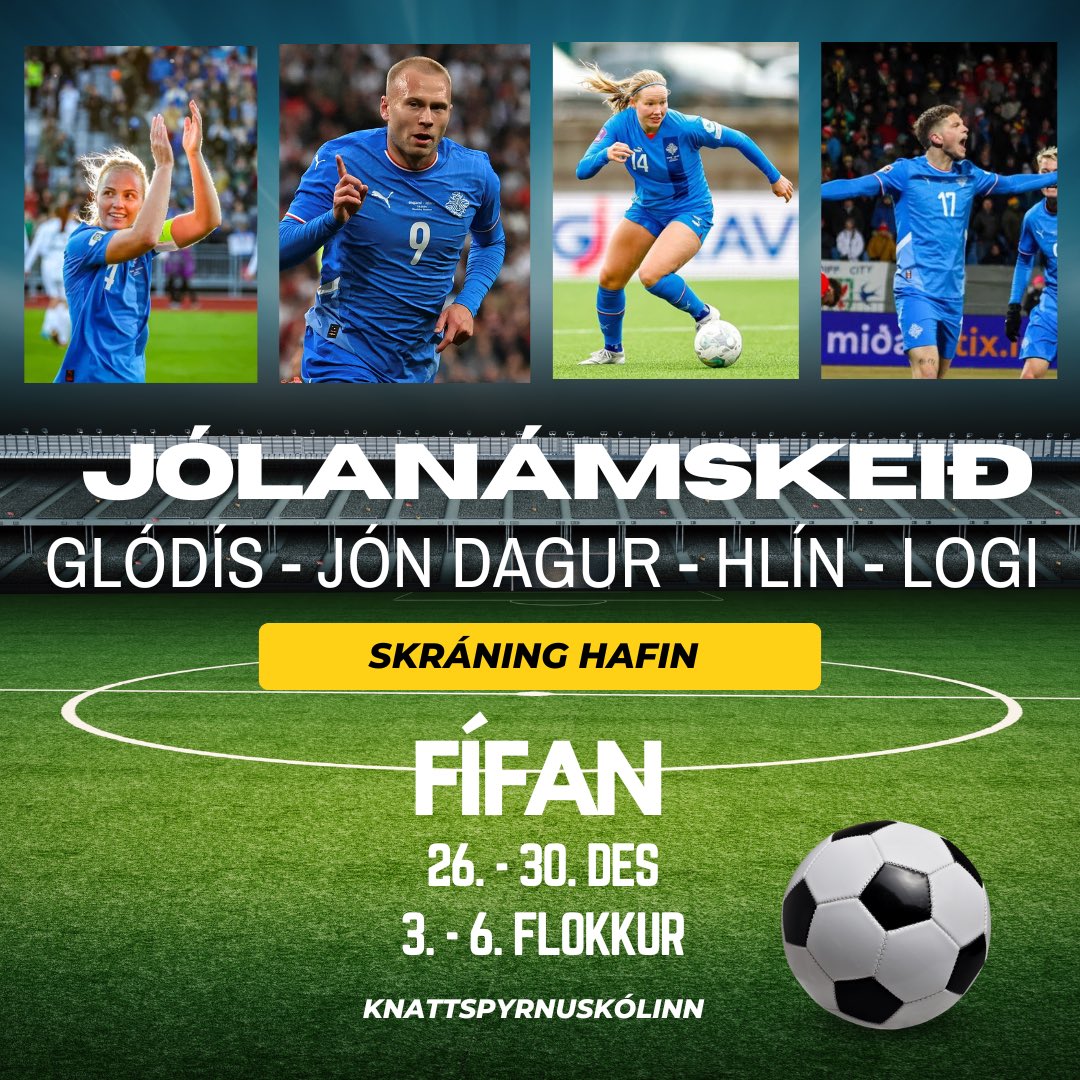 Jólagjöfin í ár er klár

abler.io/shop/knatt