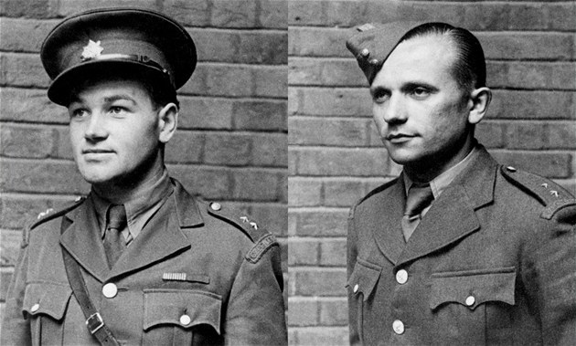horacekpetr22's tweet photo. Anthropoid je nejvýznamnější československý počin během WWII.

Operace, která měla za cíl usmrtit Reinharda Heydricha, jednoho z hlavních strůjců holokaustu, přezdívaného pražský kat.

Pojďme si dát vlákno 🧵. https://t.co/nJkJsgzxvM