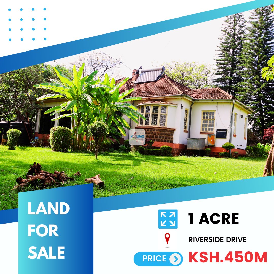 dev_octocore's tweet image. Location is everything in real estate! 🏡✨ Invest in this prime 1-acre plot near The Cube, Riverside Drive—perfect for commercial or residential development. Don’t miss out!

#PrimeLocation #RealEstateInvesting #RiversideDrive #LuxuryLiving #RedevelopmentOpportunity…