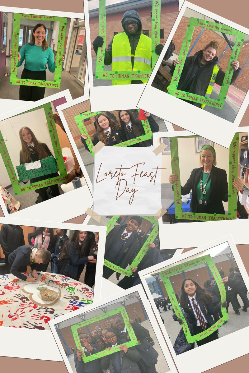 ChaplainLHS's tweet image. Everyone took a lead, from @loretochorlton Headteacher to our amazing @SalfordDiocese Pupil Chaplains. And the Cloth of Hope is almost complete &amp;amp; will soon be on its way to @marywardloreto #Internationality #OurLadyOfLoreto #Advent2024 @ibvmngo @IbvmE @RCSalfordEd