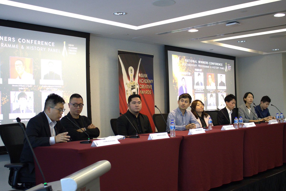 TVF International tweet media