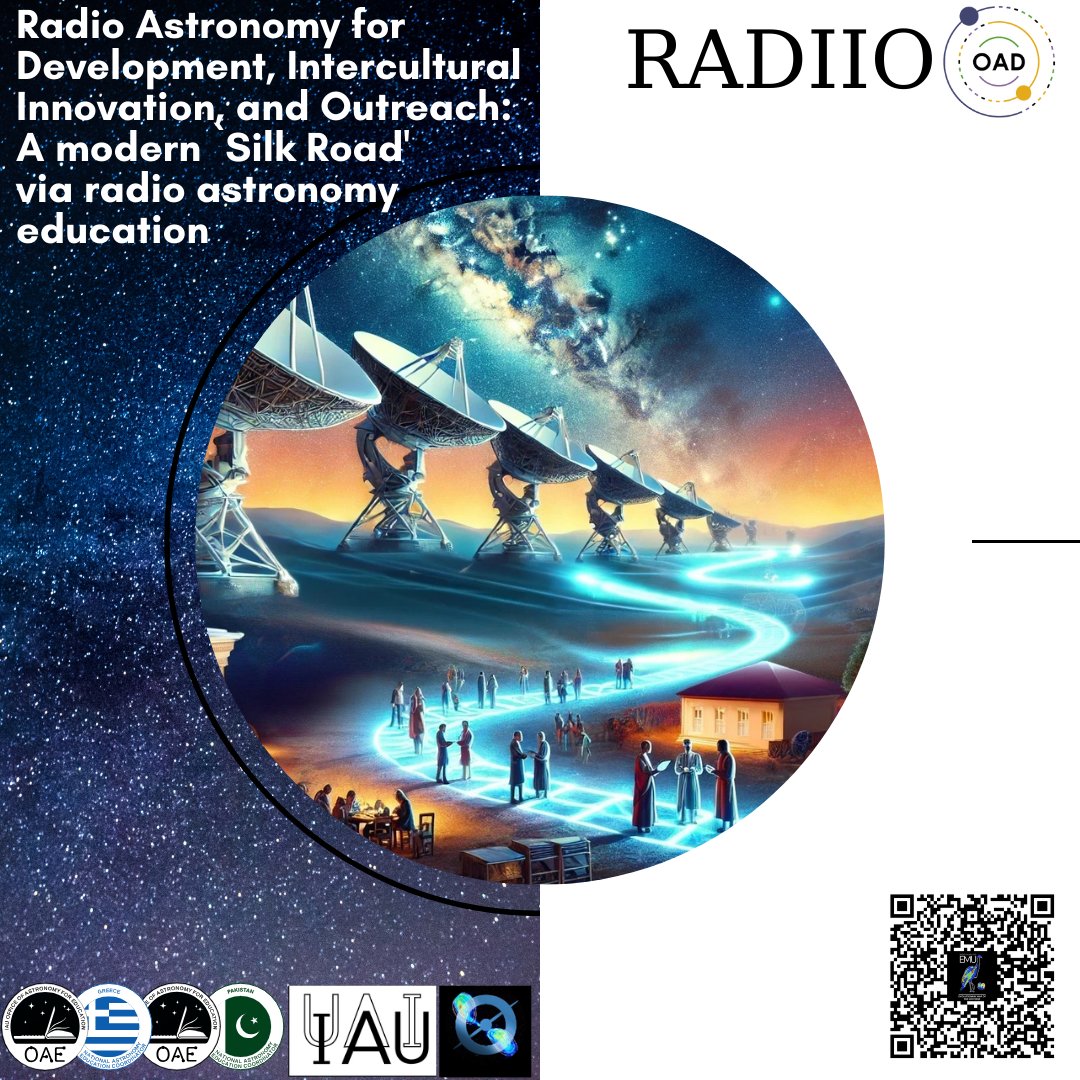 Dr Eleni Vardoulaki astrodon.social/@eleni (@elenivardoulaki) on Twitter photo Beyond excited! Our proposal has been selected for funding in the 2024 IAU Office of Astronomy for Development OAD Call for Proposals!! Inspired by our collaboration <a href="/emu_galaxyzoo/">Radio Galaxy Zoo: EMU</a>
<a href="/hongming_tang/">Hongming Tang</a> <a href="/Astro4Dev/">IAU-OAD</a> Beyond excited! Our proposal has been selected for funding in the 2024 IAU Office of Astronomy for Development OAD Call for Proposals!! Inspired by our collaboration <a href="/emu_galaxyzoo/">Radio Galaxy Zoo: EMU</a>
<a href="/hongming_tang/">Hongming Tang</a> <a href="/Astro4Dev/">IAU-OAD</a>