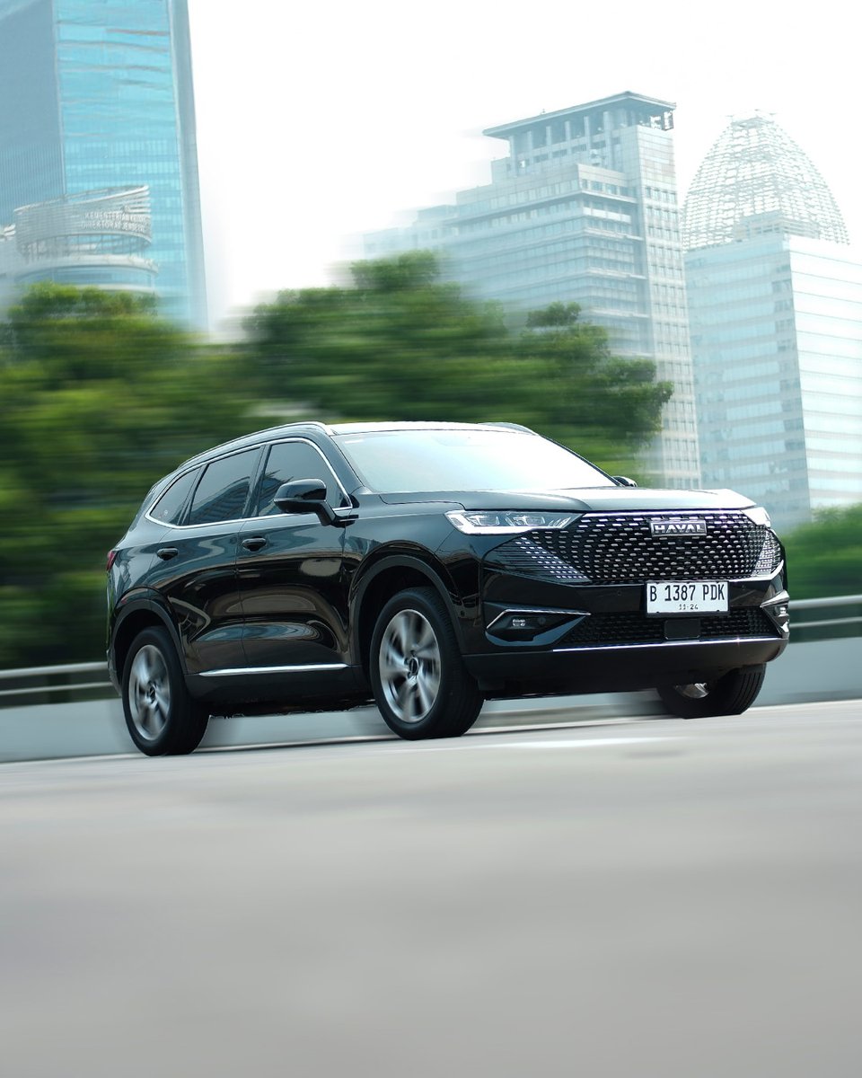 Great Wall Motor Indonesia tweet media