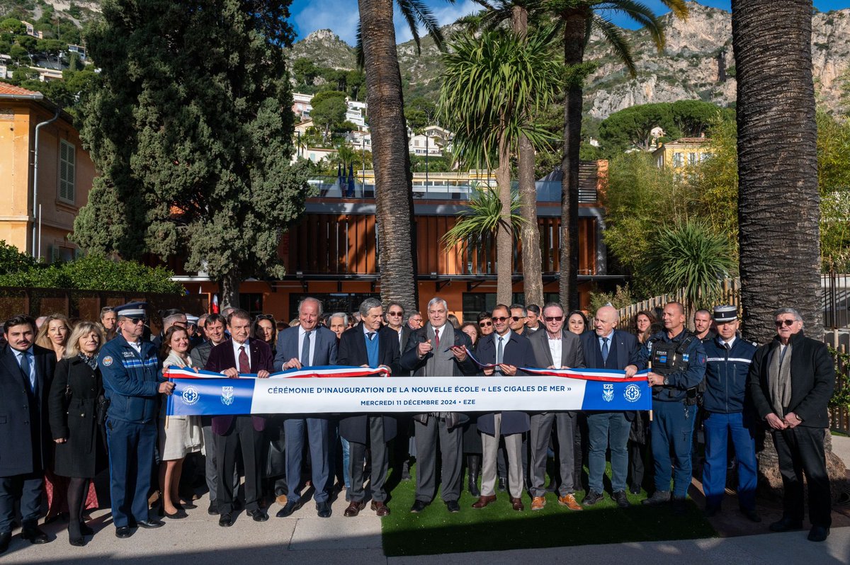 Charles Ange Ginésy tweet media