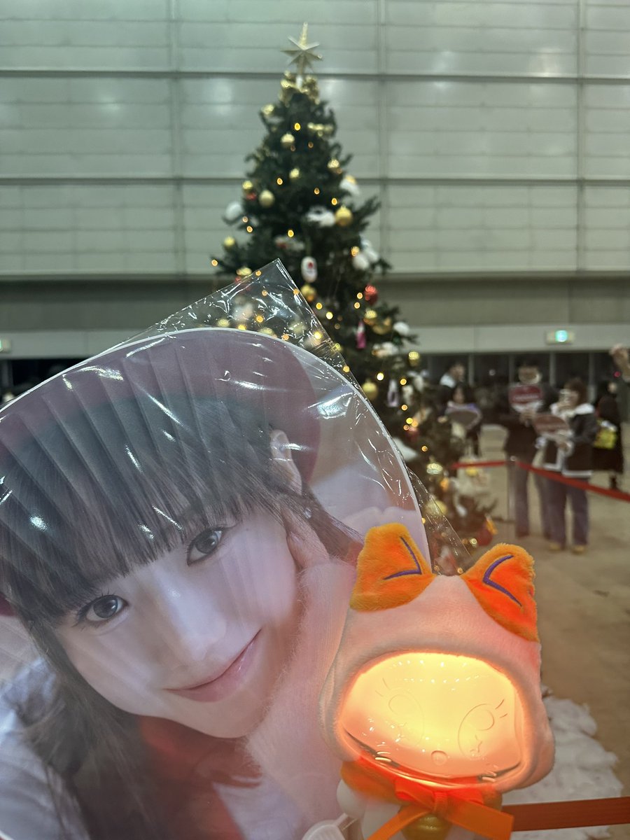 feather_kks's tweet photo. はじめてのME:Iライブ！✨
ME:ICONIC Sweet Holiday行ってきた〜
めちゃくちゃ最高だった〜！！！✨✨
#ME_ICONIC #ME_I_Sweet_Holiday https://t.co/zJ7VZQ36Sv