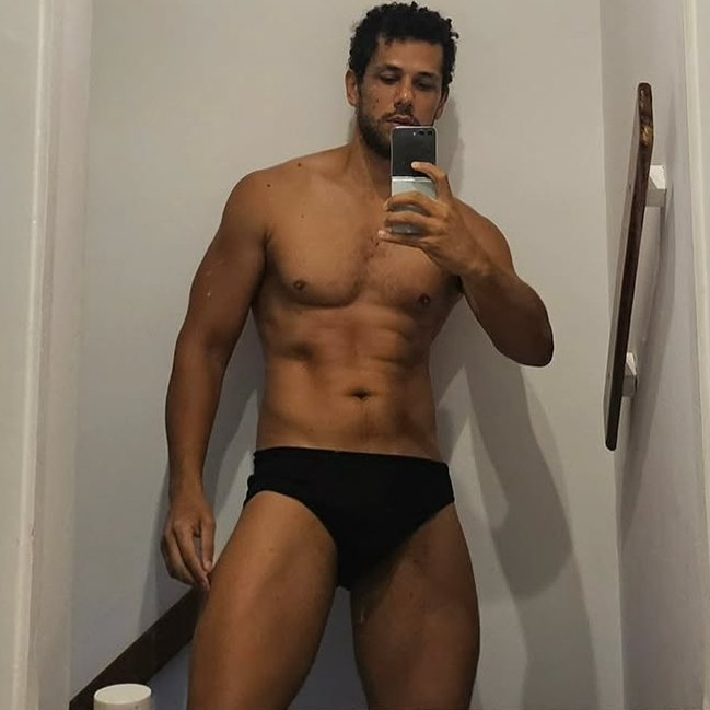 Amaury Lorenzo via Instagram 🫦