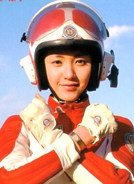 昭和特撮美女列伝 『ウルトラマン80』 星涼子(ユリアン)／萩原佐代子