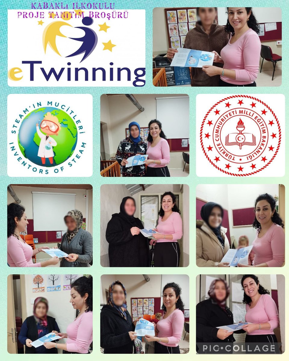 kabakliilkokulu's tweet photo. Okulumuz Okul Öncesi öğretmeni Arife Gül EBİZ öğrencileriyle birlikte STEAM in MUCİTLERİ adlı etwinning projesinde yer aldı. Kabaklı ilkokulu ailesi olarak, Okul Öncesi öğretmenimize ve öğrencilerimize bu anlamlı projede yer almalarından ötürü teşekkür eder başarılar dileriz. https://t.co/VFkE6kD4Ao