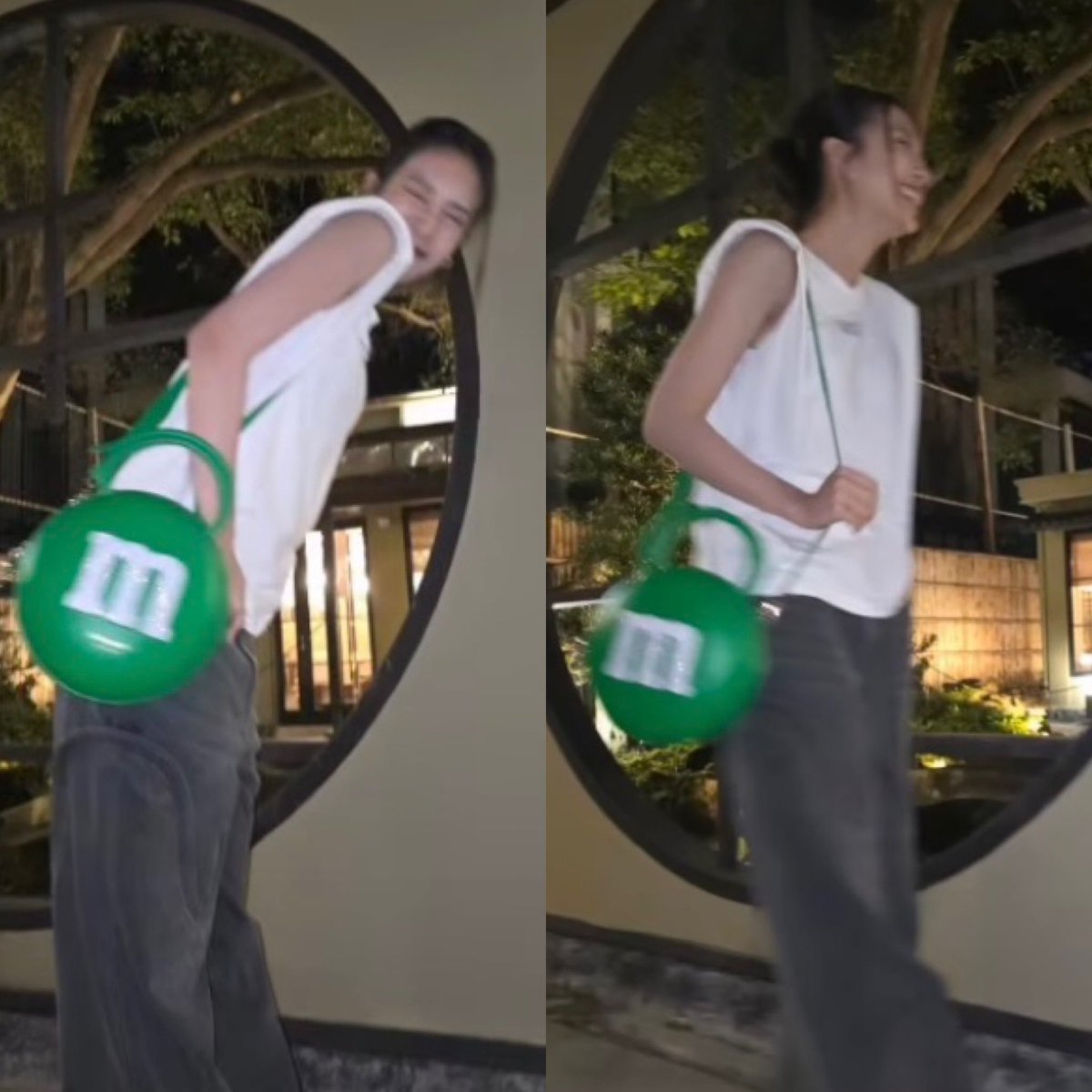 sunnan29's tweet photo. เท่แบบน่ารัก😊💓 #Jorin4EVE
#4EVE
#MMSxkatespade #StatementCandyTH https://t.co/fGKYb48at8