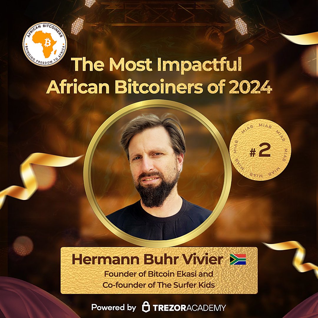 African Bitcoiners ⚡ tweet media