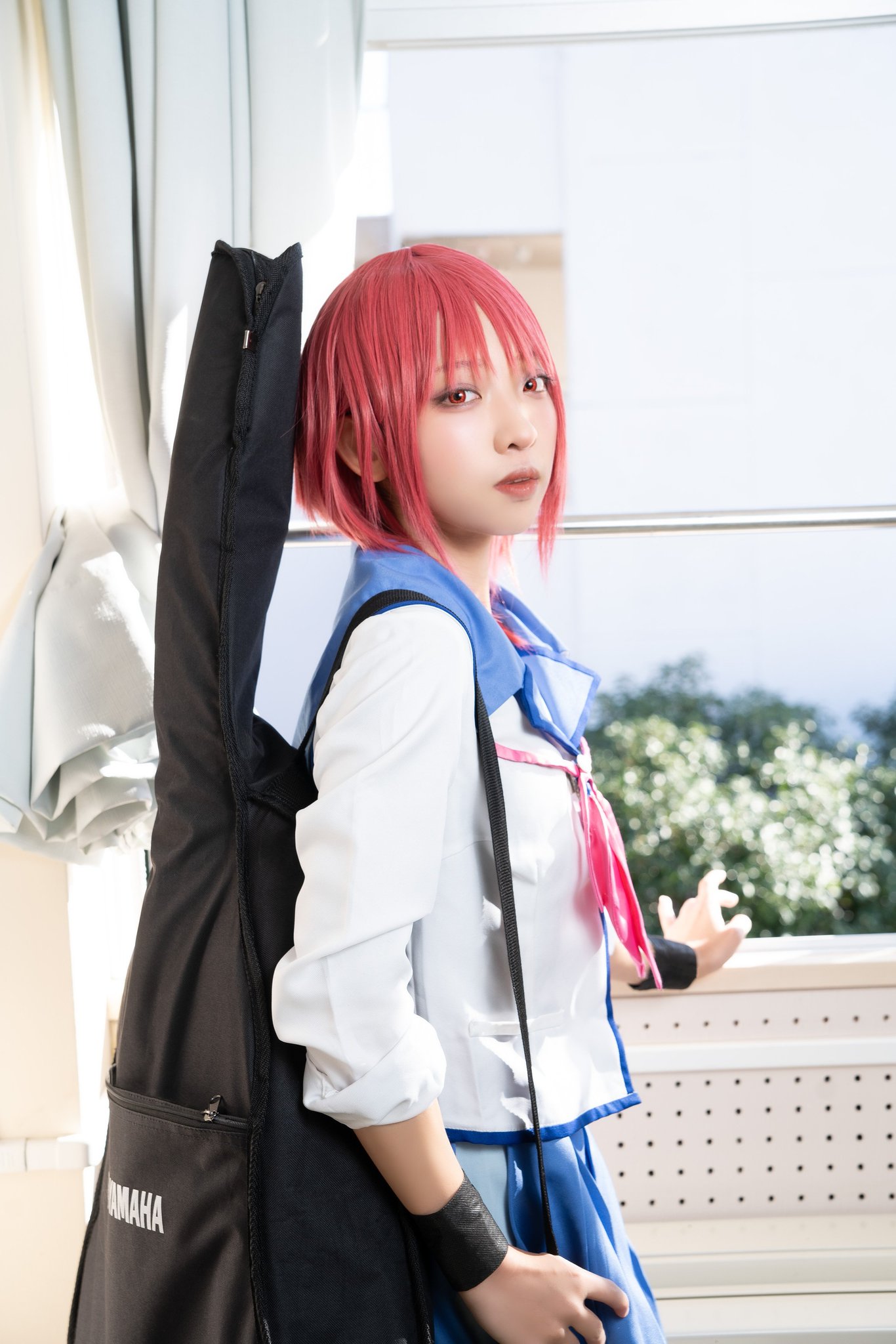 AB! 岩沢まさみ コスプレ Amazon.co.jp: 漫天王 Angel Beats! SSS制服 岩沢まさみ いわ