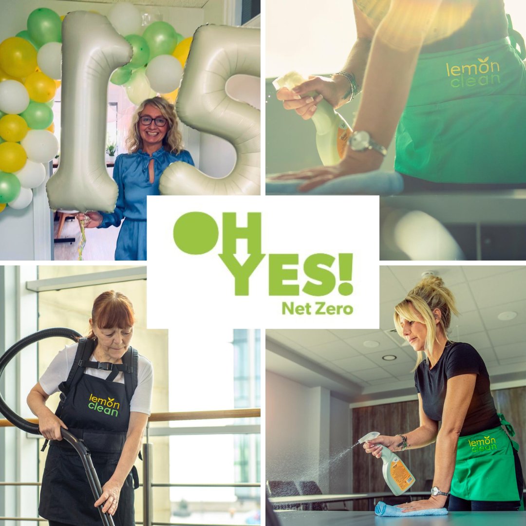 Oh Yes! Net Zero tweet media